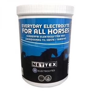 Nettex Everyday Electrolyte Sukkerfri med Lakridssmag